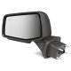 Chevy Silverado 2019-2024 Power Folding Side Mirrors Puddle Lights