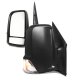 Dodge Sprinter 2007-2009 Side Mirrors Power Heated Signals