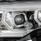 Toyota 4Runner 2014-2022 LED Projector Headlights DRL Dynamic Signal Activation