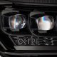 Toyota 4Runner 2010-2013 Glossy Black Smoked LED Quad Projector Headlights DRL Dynamic Signal Activation