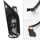 Dodge Sprinter 2007-2009 Side Mirrors Power Heated Signals