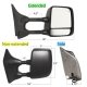 Nissan Armada 2004-2015 Towing Mirrors Power Heated