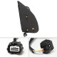 Nissan Frontier 2005-2018 Towing Mirrors Power Heated