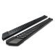 2004 GMC Sierra 2500 Crew Cab Running Boards Step Black 6 Inch