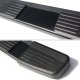 GMC Sierra 3500HD Double Cab 2020-2024 New Running Boards Black 6 Inches