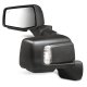 GMC Sierra 1500 2019-2024 Side Mirrors Power Heated LED Signal Puddle Lights