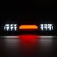 GMC Canyon 2015-2022 Black Smoked LED Third Brake Light Tube