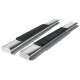 Dodge Ram 2500 Regular Cab 2010-2018 Running Boards Stainless 6 Inches