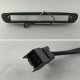 GMC Sierra 1999-2006 Black LED Third Brake Light Tube