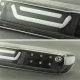 GMC Sierra 1999-2006 Black LED Third Brake Light Tube