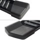 Ford F150 SuperCrew 2021-2024 Running Boards Step Black 6 Inch