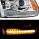 Dodge Ram 2500 2010-2018 Premium Projector Headlights Full LED Tail Lights