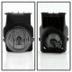 GMC Sierra 2500 2003-2006 Smoked OEM Style Fog Lights