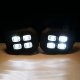 Toyota Tacoma 2016-2023 Quad LED Fog Lights Kit