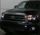 Toyota Sequoia 2008-2017 Black Halo Projector Headlights