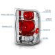 Ford Ranger 1998-2000 Clear Altezza Tail Lights