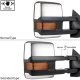 Chevy Silverado 2500HD 2015-2019 Towing Mirrors Premium Plus