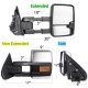 Chevy Silverado 2500HD 2015-2019 Towing Mirrors Premium Plus