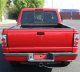 Ford Ranger 2001-2005 Clear Altezza Tail Lights