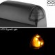 Dodge Ram 2500 1994-1997 New Towing Mirrors Power Smoked Signal Lights