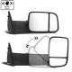 Dodge Ram 3500 1994-1997 New Towing Mirrors Power Clear Signal Lights