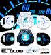 Honda Civic DX 1996-2000 Glow Gauge Cluster Face Kit