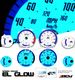 Nissan 240SX 1995-1996 Glow Gauge Cluster Face Kit