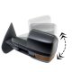 Chevy Avalanche 2007-2013 Power Fold Towing Mirrors Plus