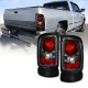 Dodge Ram 1994-2001 Black Custom Tail Lights