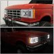 Ford Bronco 1987-1991 LED Tube DRL Headlights