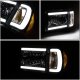 Ford Bronco 1987-1991 LED Tube DRL Headlights