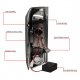 Ford F350 1989-1997 Smoked Tube LED Tail Lights