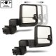 GMC Sierra 3500HD 2020-2024 Towing Mirrors LED Lights Power Heated Glass