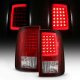 Dodge Ram 3500 2013-2018 Neon LED Tail Lights