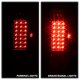 Ford F250 Super Duty 1999-2007 Red LED Tail Lights