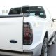 Ford F250 Super Duty 1999-2007 Smoked LED Tail Lights