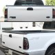 Ford F350 Super Duty 1999-2007 Smoked LED Tail Lights