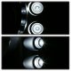 Chevy Suburban 2000-2006 Black Headlights and Bumper Lights Conversion with LED