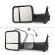 Dodge Ram 1500 2019-2024 New Tow Mirrors LED DRL Switchback Sequential Signal