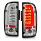 Toyota Tacoma 1995-2000 Chrome LED Tail Lights Tube