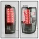 Ford Expedition 1997-2002 Smoked LED Tail Lights