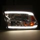 Dodge Ram 3500 2010-2018 LED DRL Headlights