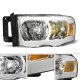 Dodge Ram 2500 2003-2005 LED DRL Headlights