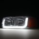 GMC Sierra 2500 1999-2004 LED DRL Headlights