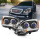 GMC Acadia 2007-2012 Projector Headlights