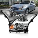 Infiniti G35 Coupe 2003-2007 HID Projector Headlights LED DRL