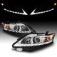 Lexus RX350 2010-2012 Projector Headlights LED DRL