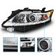 Lexus RX350 2010-2012 Projector Headlights LED DRL