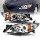 Mazda 3 2004-2009 Halo Projector Headlights