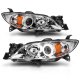 Mazda 3 2004-2009 Halo Projector Headlights